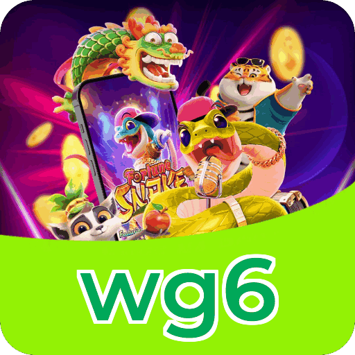 Material promocional do app wg6 — ilustração, não métricas auditadas nesta página